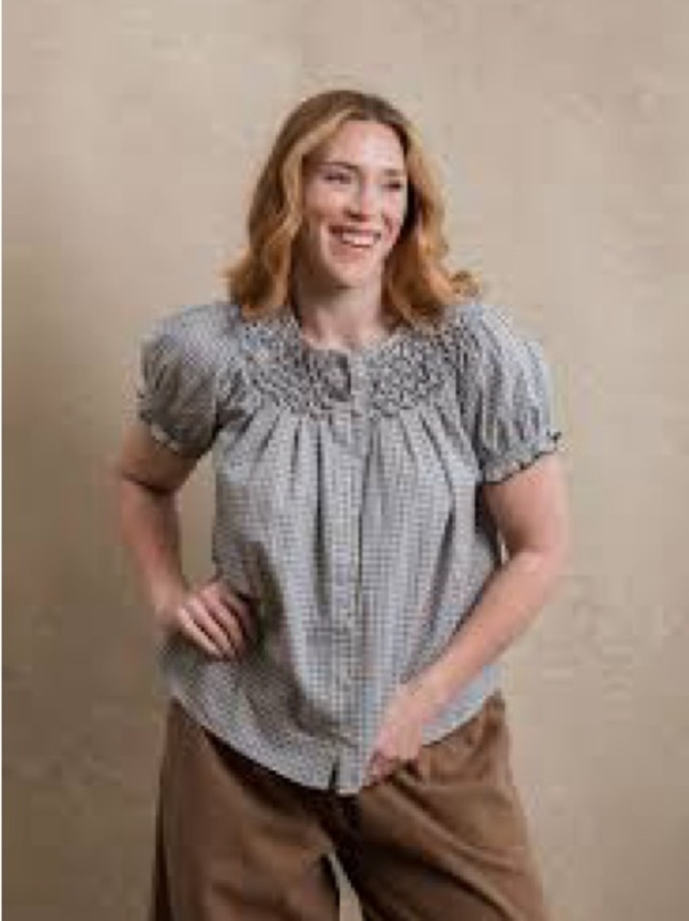Neuflora Arrington Blouse